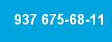 937 675-68-11